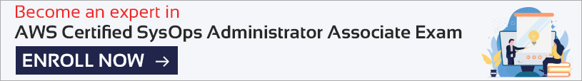 AWS Certified SysOps