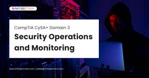 CompTIA CySA+ Domain 3