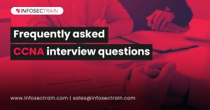 Frequently asked CCNA interview questions