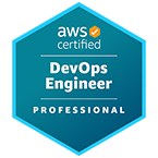 AWS Certified DevOps Engineer