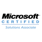 Microsoft Certified Solutions Associate