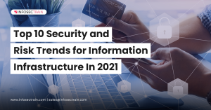 Top 10 Security and Risk Trends for Information Infrastructure In 2021